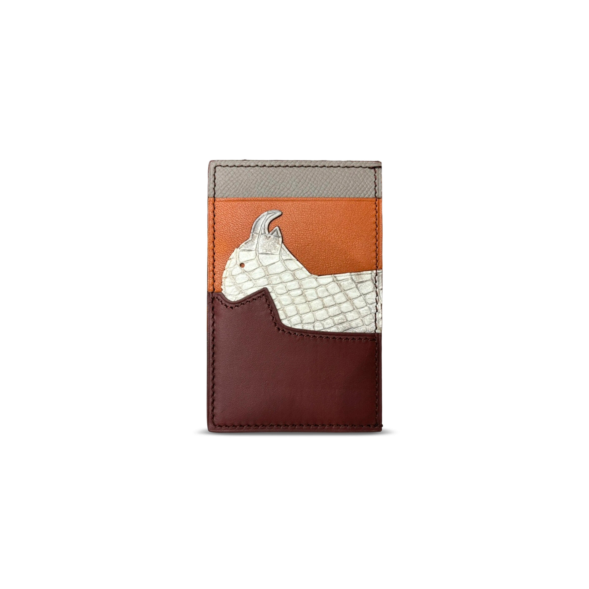H**mes ZODIAC CARD HOLDERS (10*7cm)